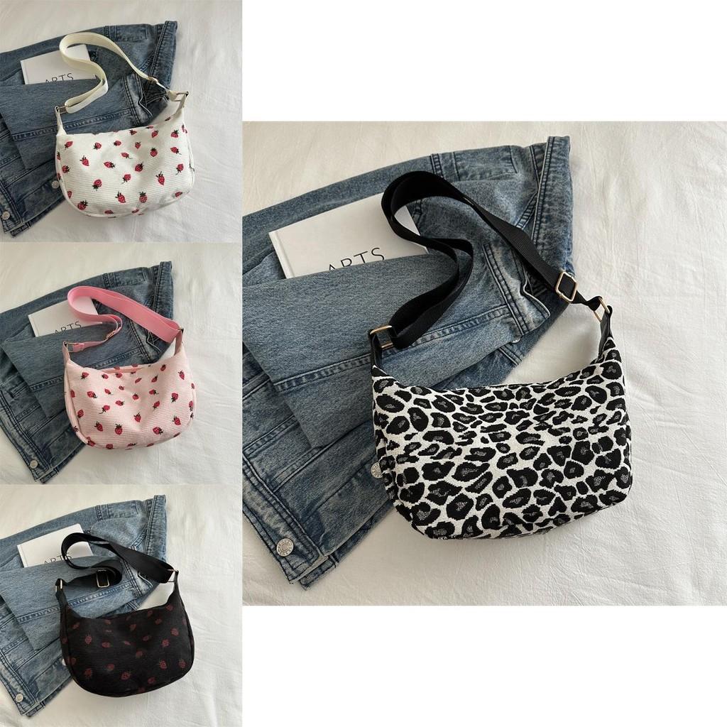 Stylish Trendy Chic Shoulder Bag Elegant Dumpling Shape Crossbody Purse For Women