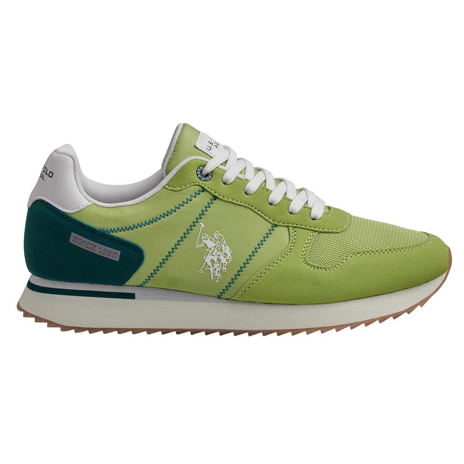 

Мужские спортивные кроссовки ALTENA0014HT1 44 зелёный