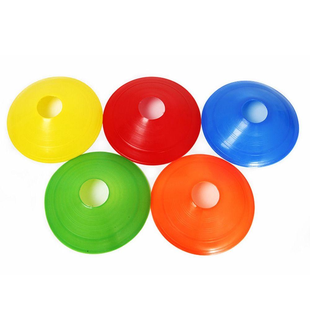 50PCS with Storage Bags Basketball Training Equipment Sport Training Marker  Basketball Training