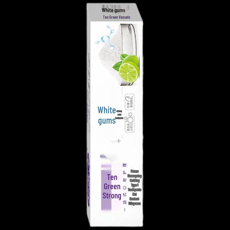 Shuke Baking Soda Toothpaste
