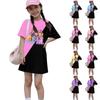 Children's Girls' Fashionable And Casual Sleeping Dress