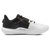 Under Armour Flow FUTR X Unisex Black White Basketball Shoes 3024968-002