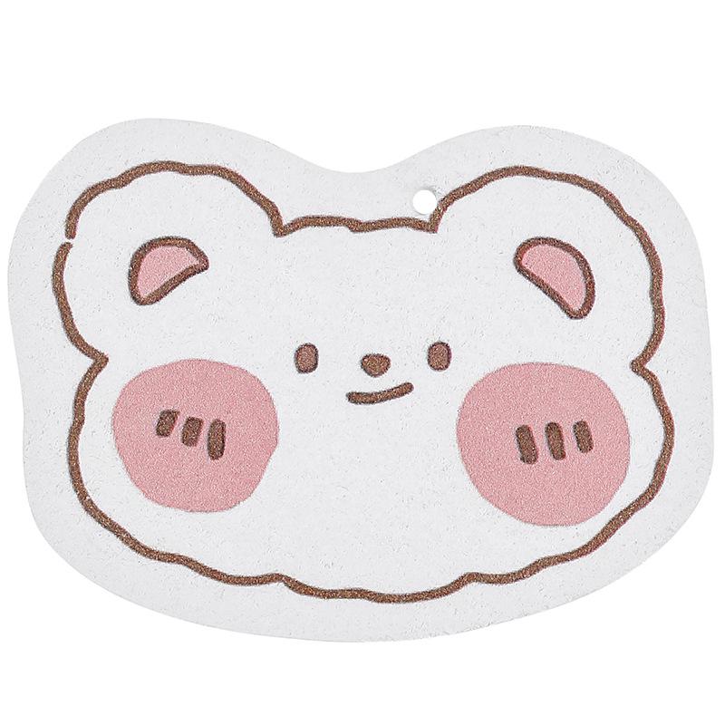Absorbent Wood Pulp Cotton Dishwashing Sponge Scrubber