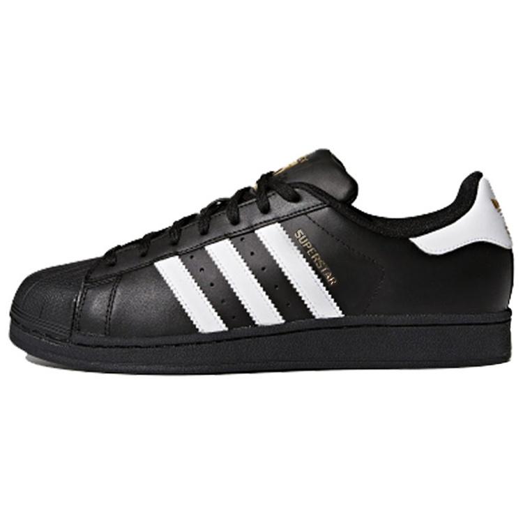 adidas Superstar Foundation Black Men s B27140 EU 43⅓