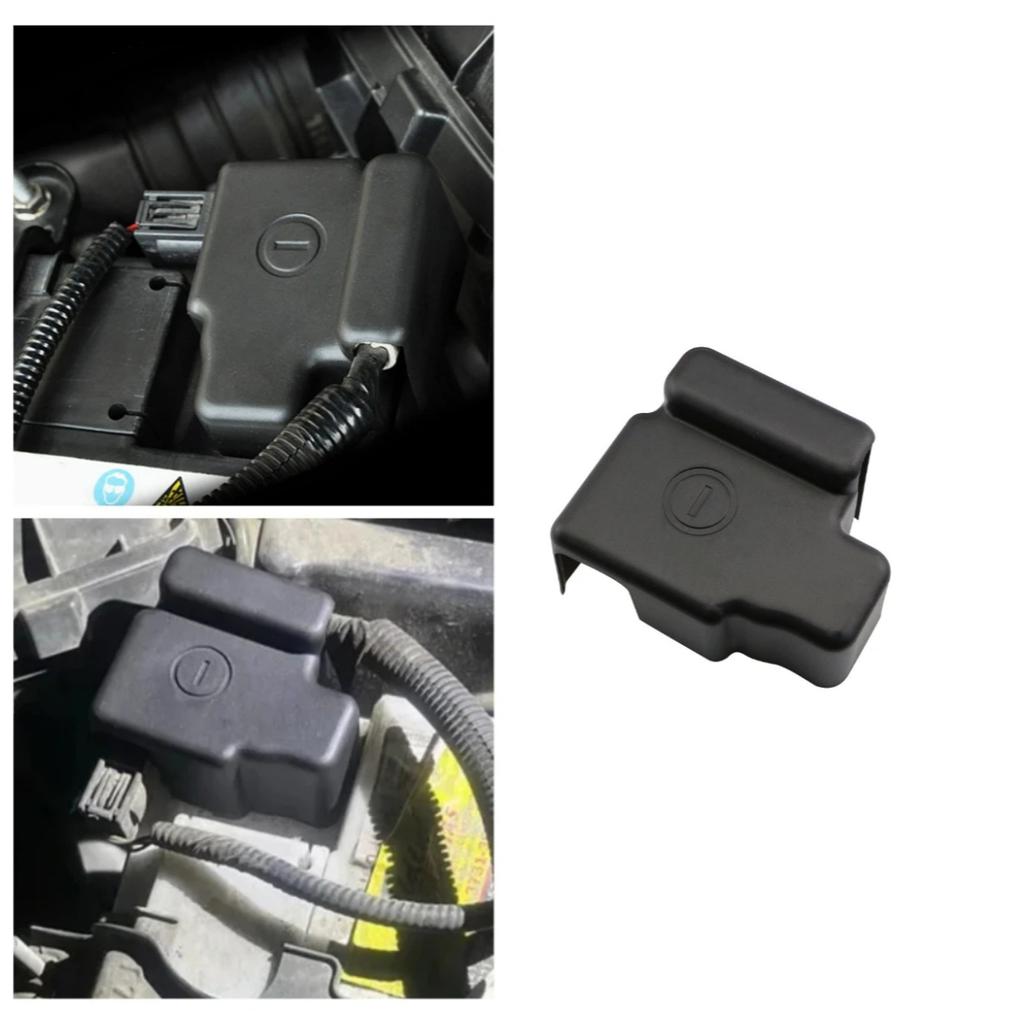 Car Battery Negative Terminal Protective Cover for Honda HR-V 2014 - 2018 ABS Negative Pole Protector Cap Accessories