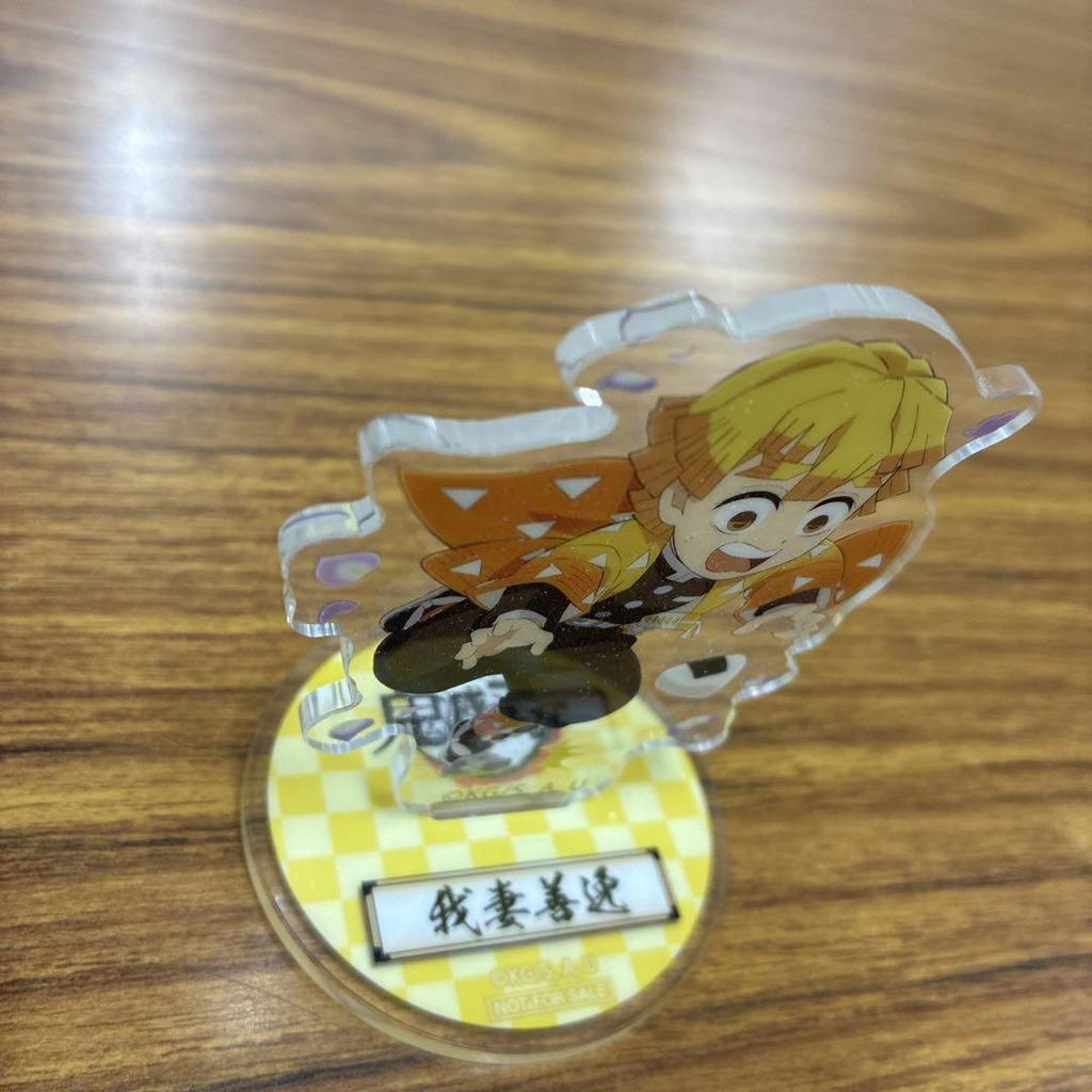 [USED] Zenitsu Agatsuma Acrylic Stand