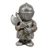 1pc Medieval Figurine Accessories Sculpture Art Spare Parts Decor Unique Dwarf Gnome Gothic Guard Large Helmet