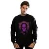 Harry Potter Mens Neon Death Eater Sweatshirt