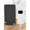 Electric Heating Pad Multifunctional Single Size Home Heating Blanket with 6   Temperature Timer Auto Shut Off  4076