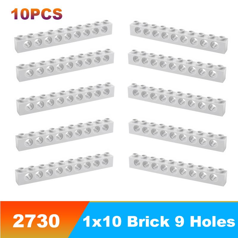 10Pcs Moc Technological Bricks Diy Parts 6541 3700 32064 32000 3701 Building Block Suitable For All Brands Small Particles Toy