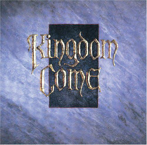 CD KINGDOM COME  Kingdom Come 8353682 Polydor Europe Rock Used