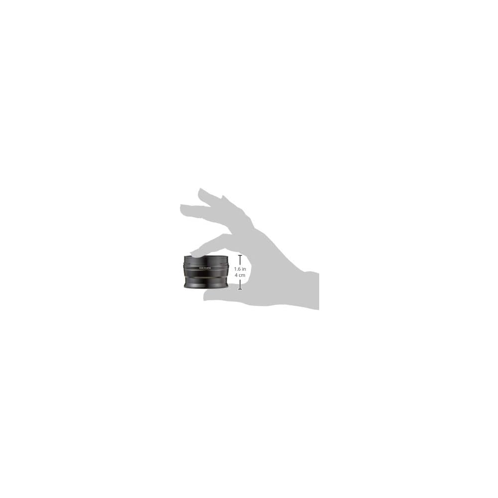 Fujifilm WCL-X100B II Wide-Angle Conversion Lens for X100 (Black)