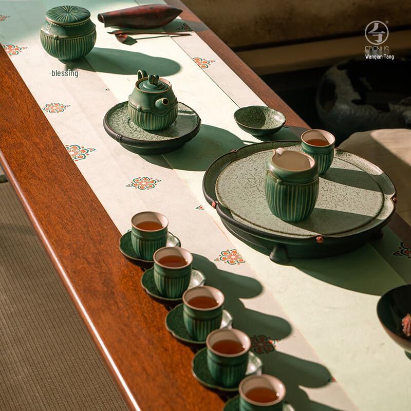 

Edenus Tang Palace Ceramic Tea Set