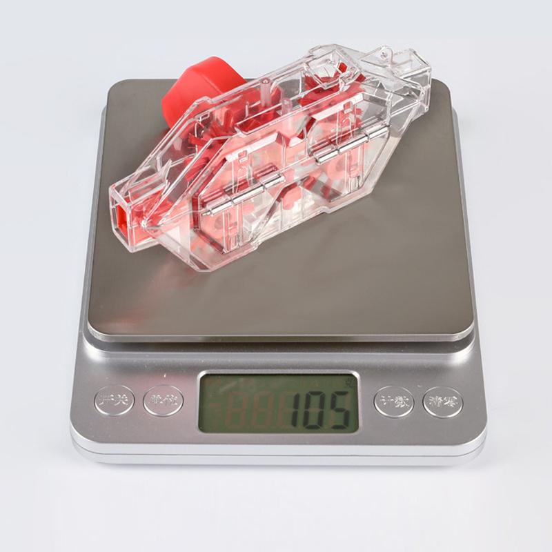 Fahrradkettenreiniger Transparent Einweichen Kettenreiniger Rennrad Reinigungswerkzeug Fahrradausrüstung