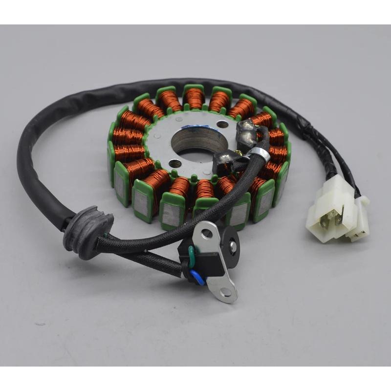 Ignition Magneto coil stator for Benelli TNT125 TNT135 Tornado Naked T 125 / TNT 125 135
