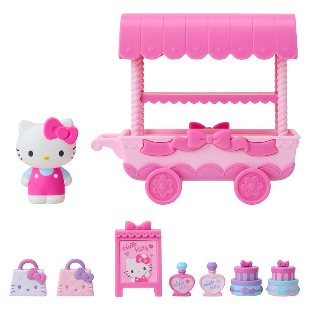 Sanrio Doll Wagon Hello Kitty Pretend Play Gift 365513 &