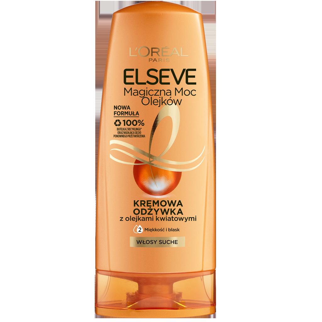 'Oréal Paris Elseve Magic Power Of Oils Hair Conditioner, Creamy, With