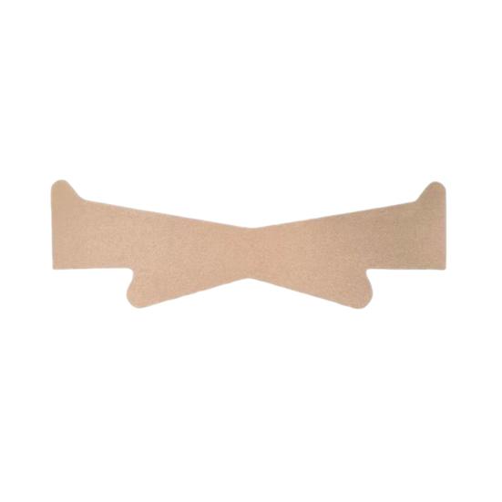 5/20Pcs Lifting Neck Tape Breathable Smoothing Neck Firming Patch Invisible High