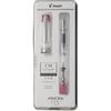 Pilot Prera Iro-Ai Fountain Pen Clear Pink Calligraphy Nib P-FPR-1-TP-CM