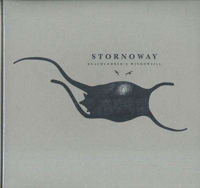 LP Schallplatte STORNOWAY - Beachcomber's Windowsill CAD3X20 4AD 2024 UK Pop