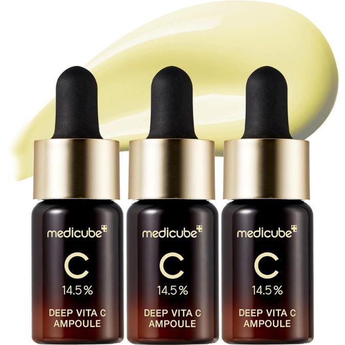 Medicube Deep Vita C Ampoule, 3x10ml
