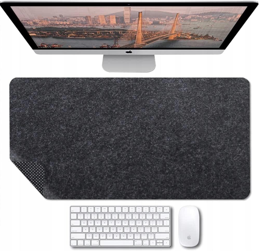 Pad Gaming Mat Mouse Keyboard 60*30Cm