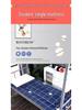 Foldable Thickened Dormitory Mattress for Bunk Beds - Single or Double