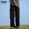 JEEP SPIRIT Men's Outdoor Cargo Pants