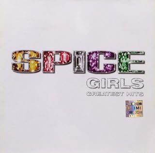 

CD SPICE GIRLS Greatest Hits 5099950838226 EMI Europe Gene Non Japan Pop Used
