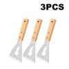 Multi-functional Shovel Long Handle Shovel Thickened Stainless Steel Kitchen Cleaning Tool Household Shovel for Scraping Dust