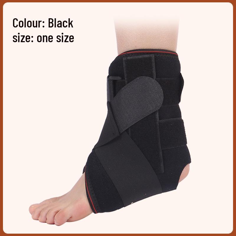 Maierde Breathable Summer Ankle Brace with Aluminum Support One Size