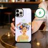 Singer O-Olivia D-Dean Phone Case For iPhone17,16,15,14,13,12,11 Plus,Pro Max Magnetic For Magsafe Wireless Charging