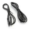 6pin Male To Female Car DVR Camera Rear View Camera Copper Connector Cable Wire 6 Core Vehicle Cord Extension HD Monitor Q1
