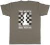 Chess Unisexs TShirt Queen Goes Wherever She Wants Tee Gift