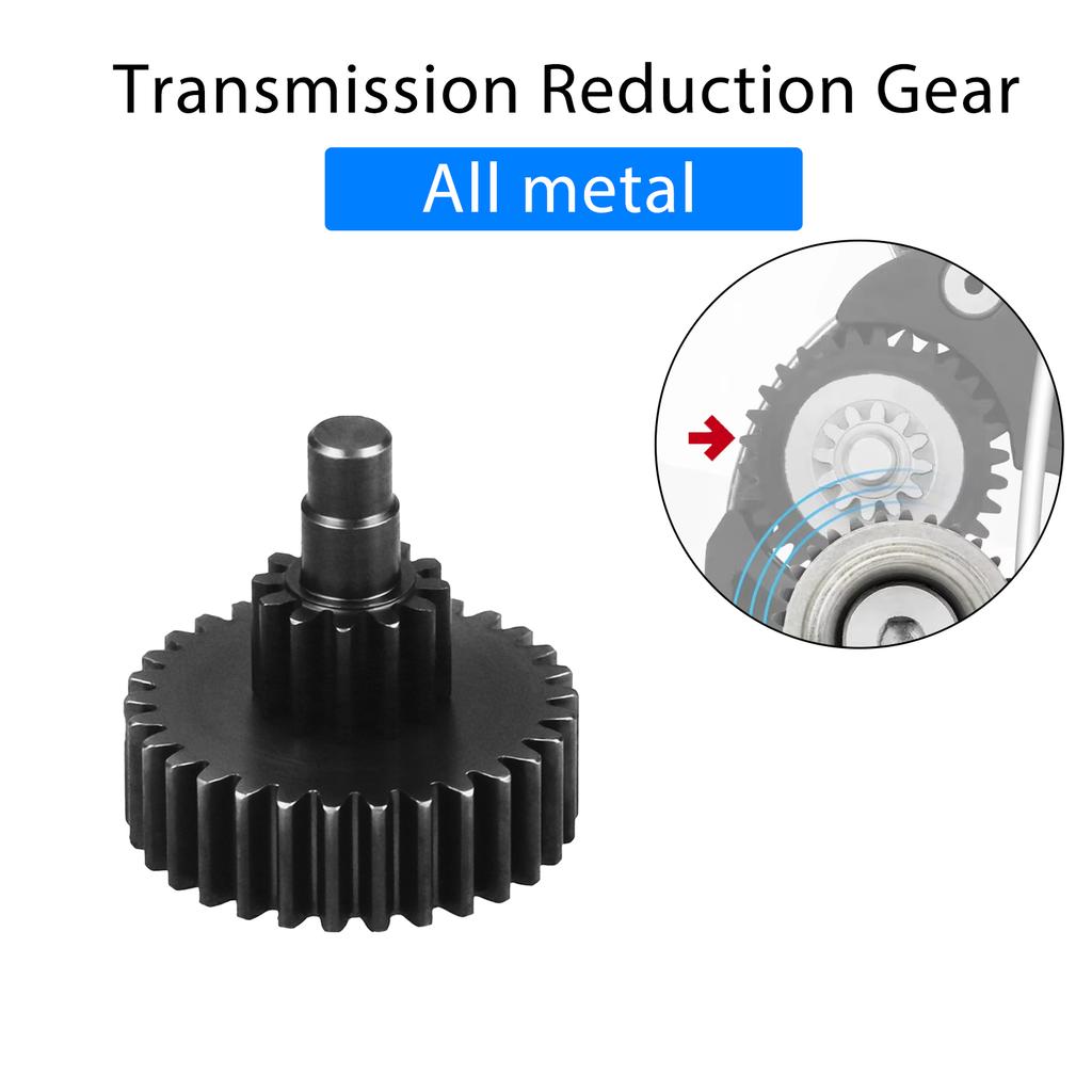 K1C Extruder Gear Kits All-metal Filament Drive Gears for Creality K1 Max K1 Extruders DLC-coated Nickel-plated High Hardness