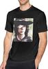 Chan-dler Riggs Men's Shorts-Sleeve Cool Novelty Design Graphic T-Shirts