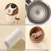 420ml Thermos Coffee Mug 316 Stainless Steel Smart Digital Temperature Display Vacuum Insulated Cup Water Bottle Hot and Cold