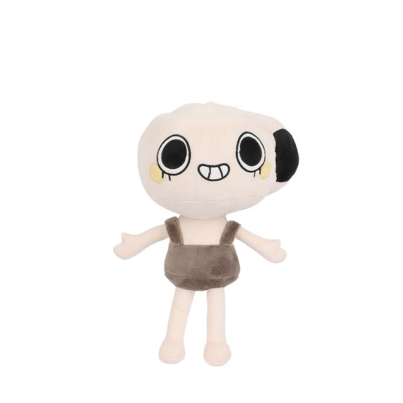 Dandy's World Plyšový Roztomilý Dandy World Šrot Vycpaná hororová hra Goob Pebble Plyšová panenka Soft Polštář Panenka Dárky pro děti