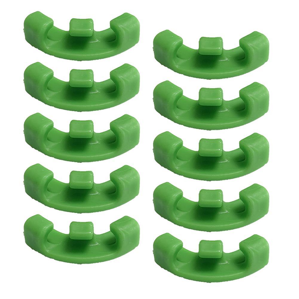 30pcs Clip per Piante Pianta Benders Plant Trainer per Basso Stress Addestramento Pianta Bender Clips Giardino Pianta Clips Supporto Pianta Clips 90 Gradi Plant Stem Trainer
