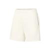 Fitness Series Lace-Up Loose Solid Color Sports Shorts Women Shorts AKSW440-2