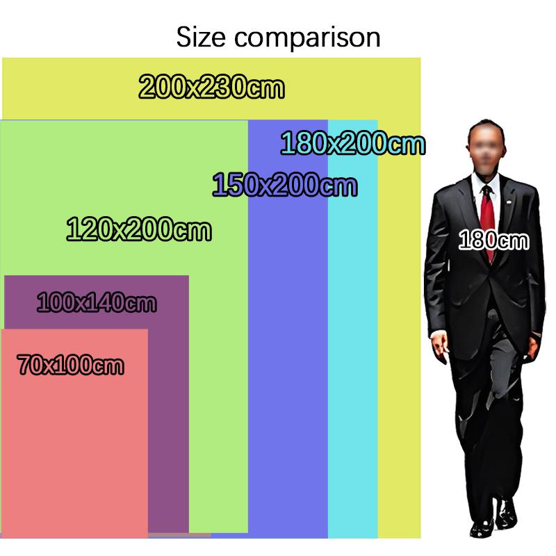 Puszysty kocyk z koralowego aksamitu, flanelowy, pluszowy, wygodny, pogrubiony i ciepły, miękki koc na sofę do klimatyzowanego pokoju, luksusowy