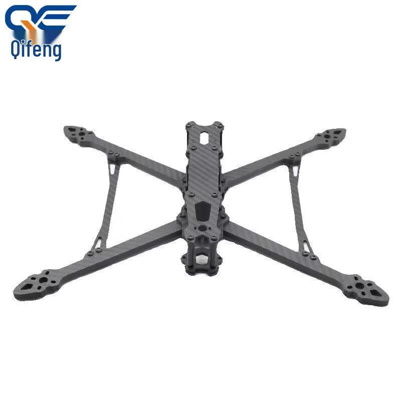 Qiche MARK4 V2 8-inch Carbon Fiber FPV Drone Frame