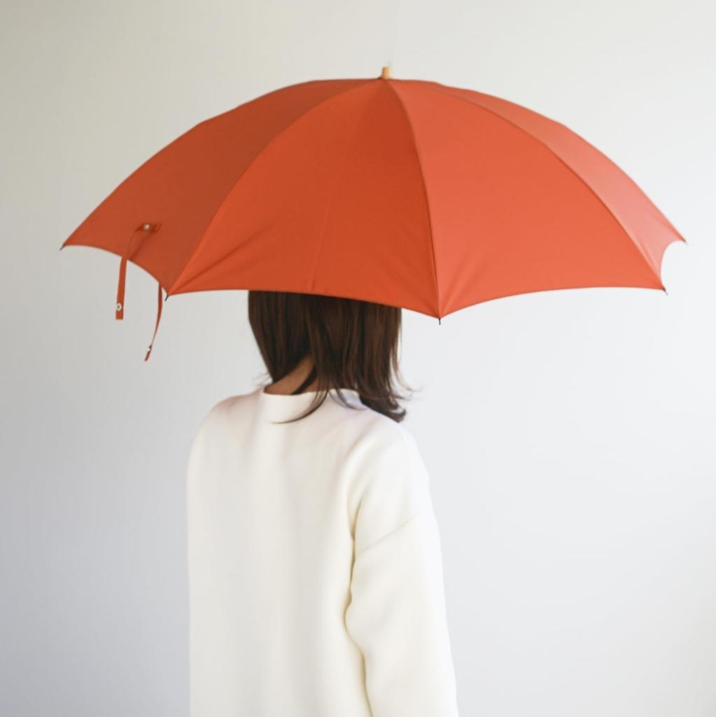 Made In Miratore Foldable Umbrella for Men and Features Compact Lightweight and Double Folding for Long Available from Komiya a Specialty Umbrella