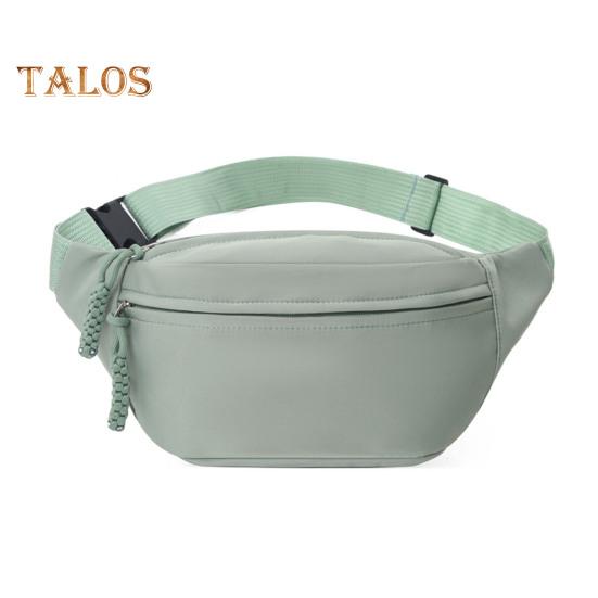 Brusttasche mit verstellbarem Schultergurt, leicht, großes Fassungsvermögen, mehrere Trageoptionen, Umhängetasche für den täglichen Gebrauch und das Training