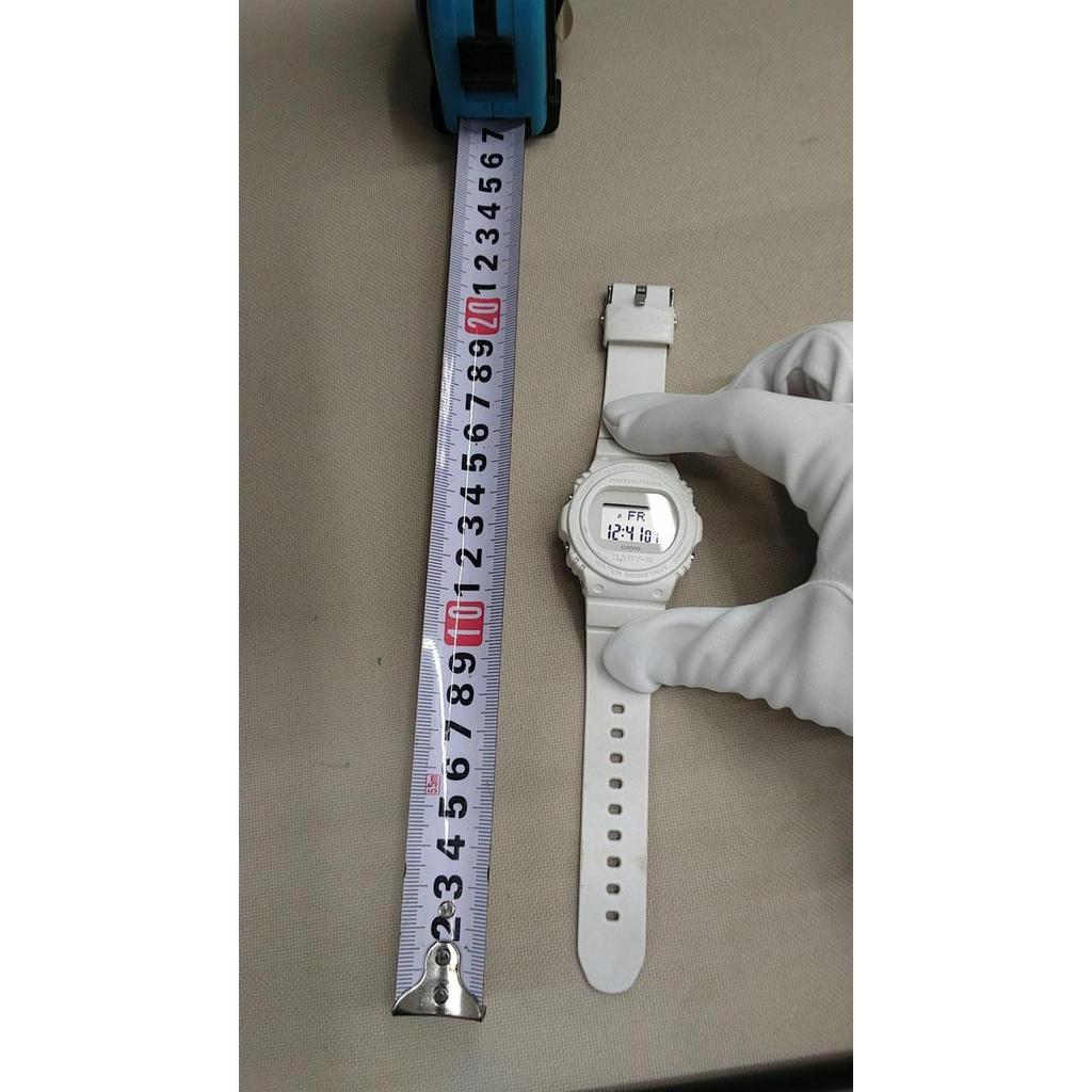 Used CASIO BGD570 BABY-G
