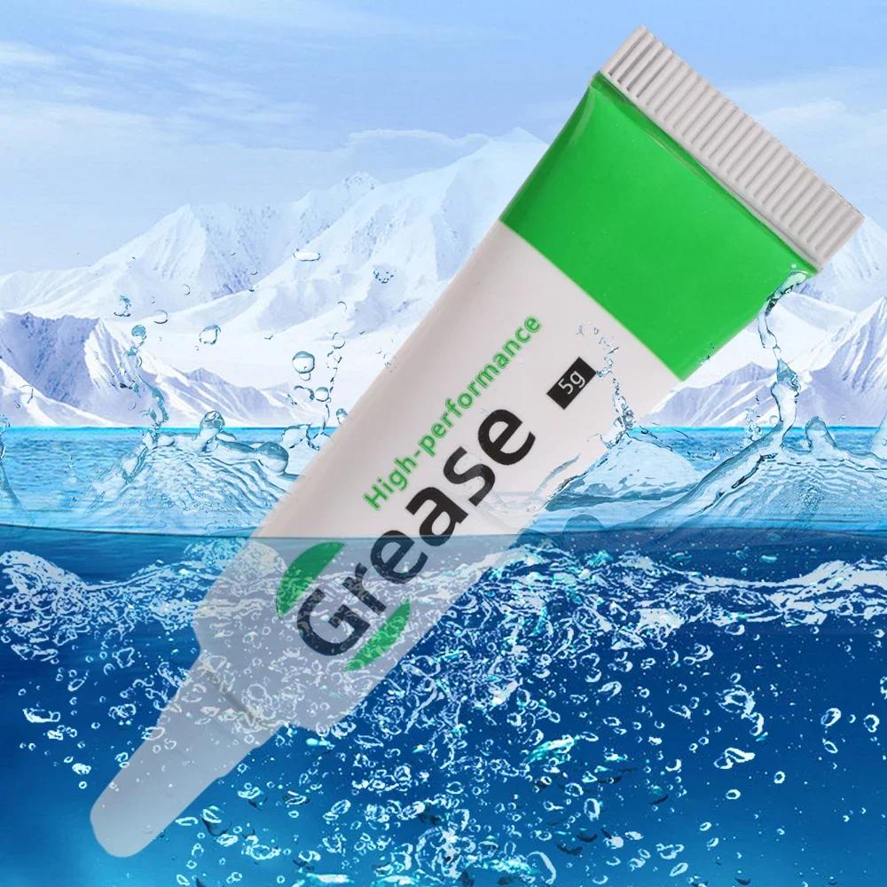 Universal Waterproof Food Grade Lubricant Gear Tube Bearing Sealant Tire Valve Grease O-ring Spark Plug Silicone Grease Tools