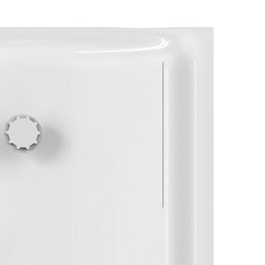 Vacuum Compression Bag Space Saving Bag White Pattern Easy Use Travel Packing Bag for Clothes Bedding Pillow