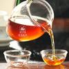 357g Jingwei Fu Tea Shaanxi Jinhua Qizi Fu Cha Brick Golden Flower Dark Tea