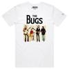 VOICEART The Bugs Music Graphic Premium T-Shirt for Tribute Band Fans