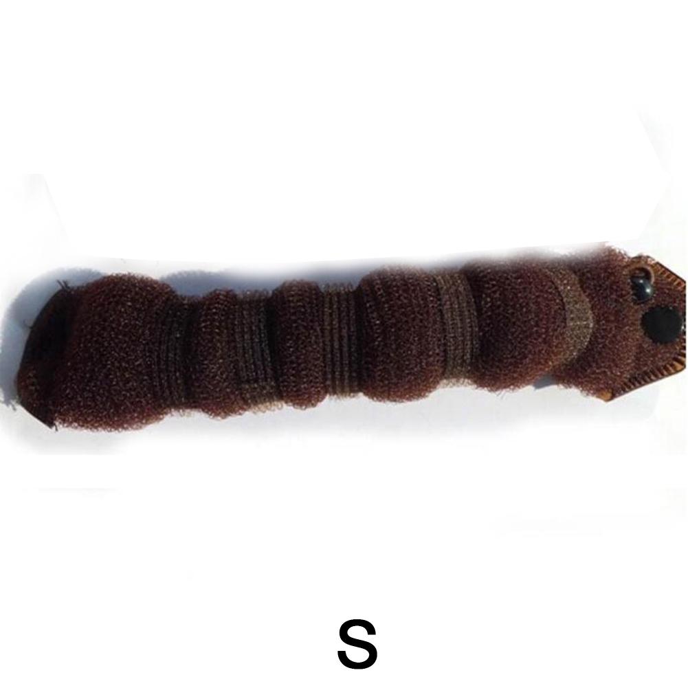 ALL-FASHION-MALL Forma Omidă Femei Accesorii de Păr Minge Suport Rapid pentru Coc